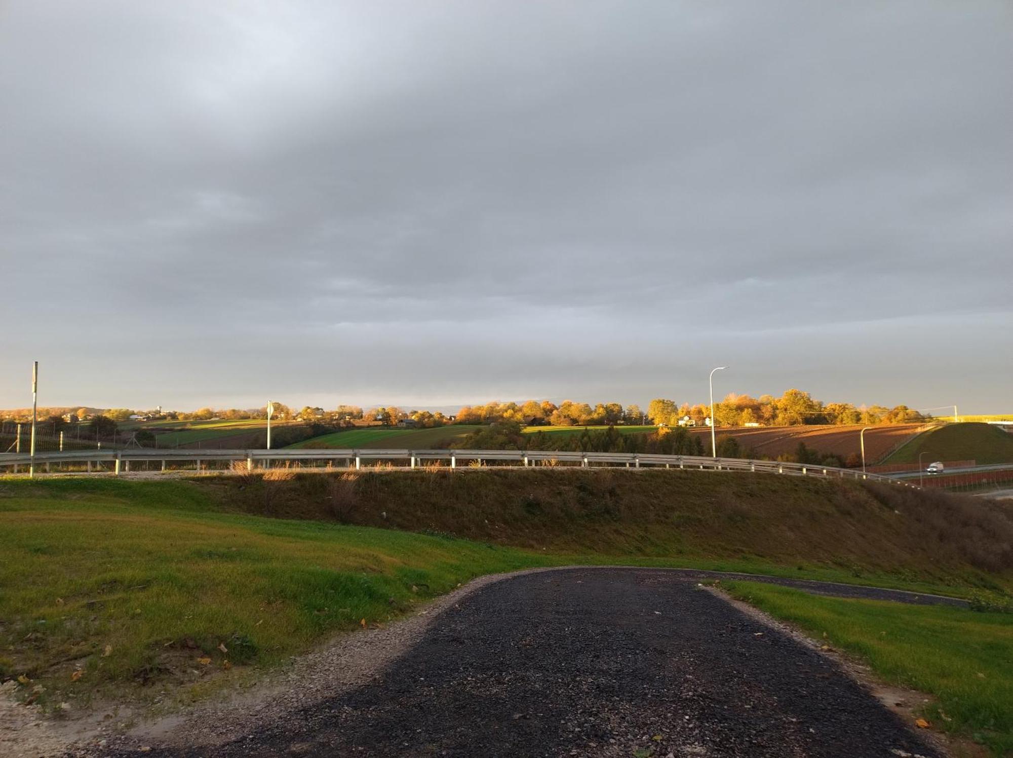 Noclegi Nad S-Ka Miechów Exteriör bild