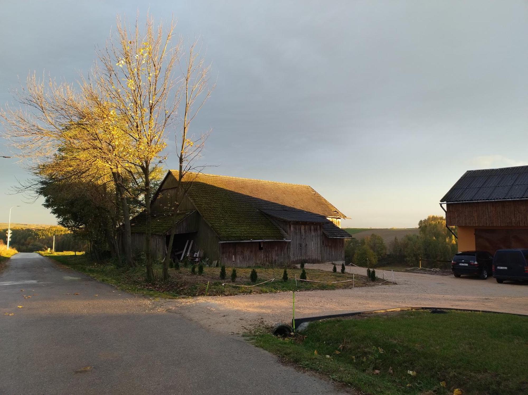 Noclegi Nad S-Ka Miechów Exteriör bild