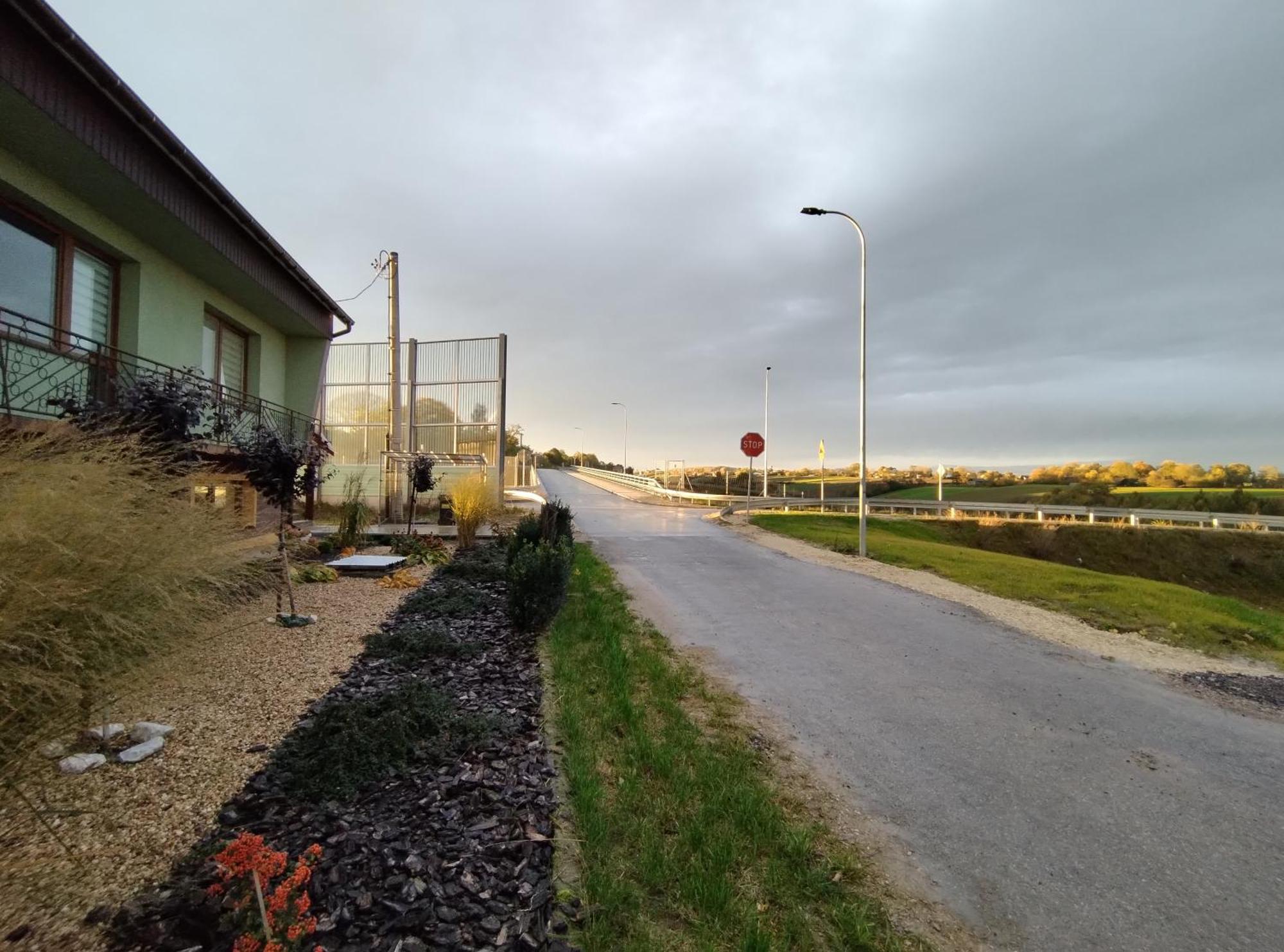 Noclegi Nad S-Ka Miechów Exteriör bild